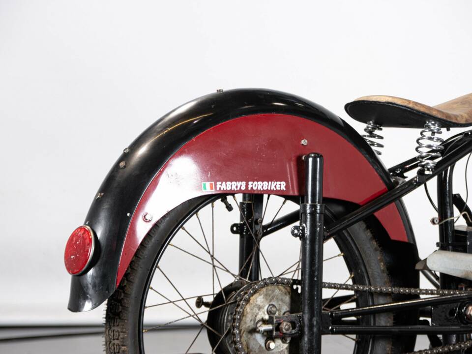 Image 45/50 of FIAMC 125 Sport (1952)