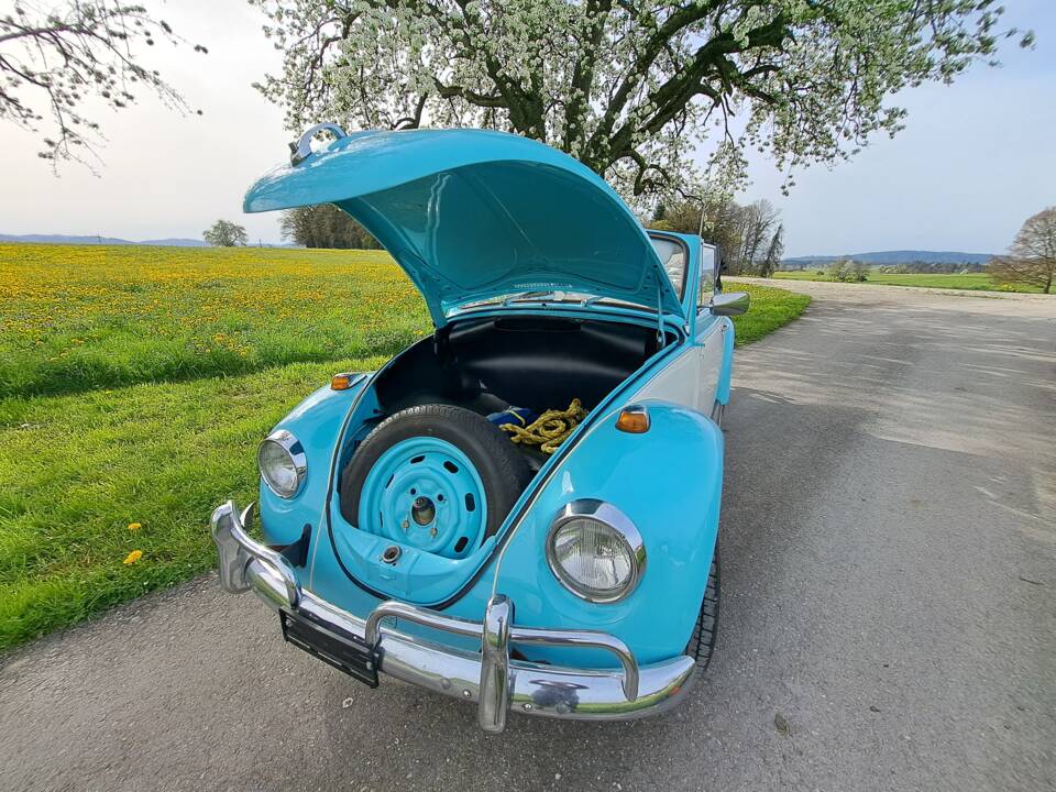 Bild 3/13 von Volkswagen Beetle 1300 (1970)