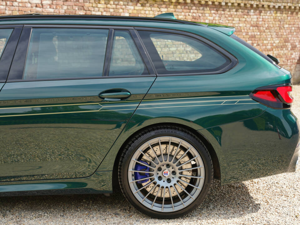 Image 14/50 of ALPINA B5 Touring Biturbo Allrad (2021)