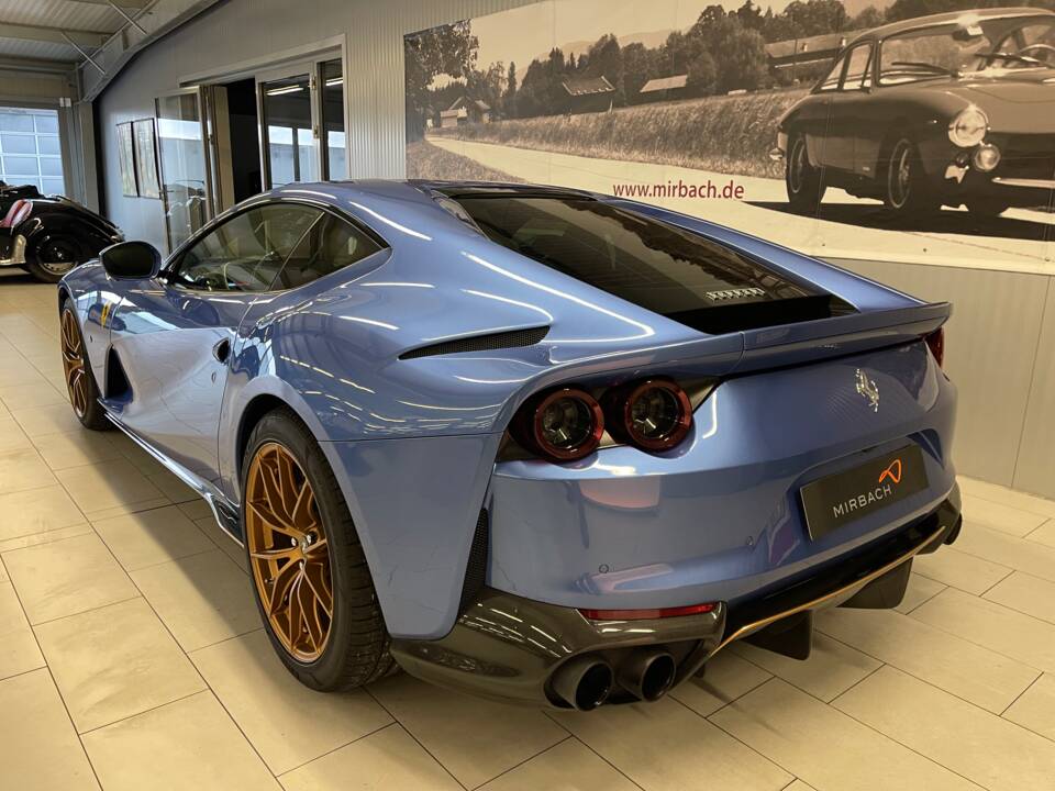 Imagen 6/20 de Ferrari 812 Superfast (2020)