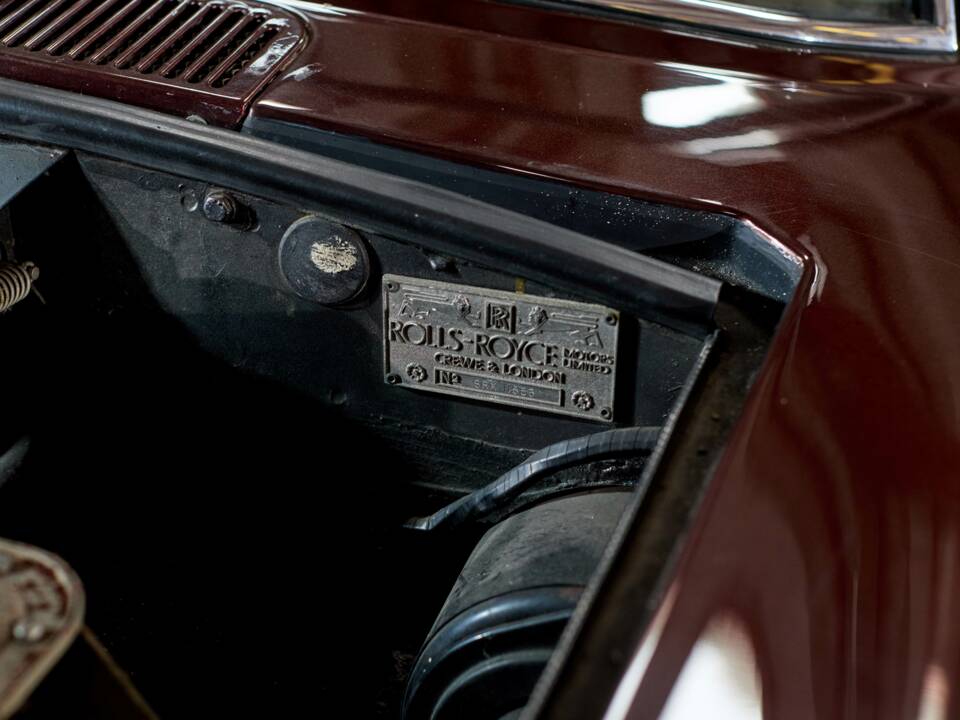 Bild 68/69 von Rolls-Royce Silver Shadow I (1971)