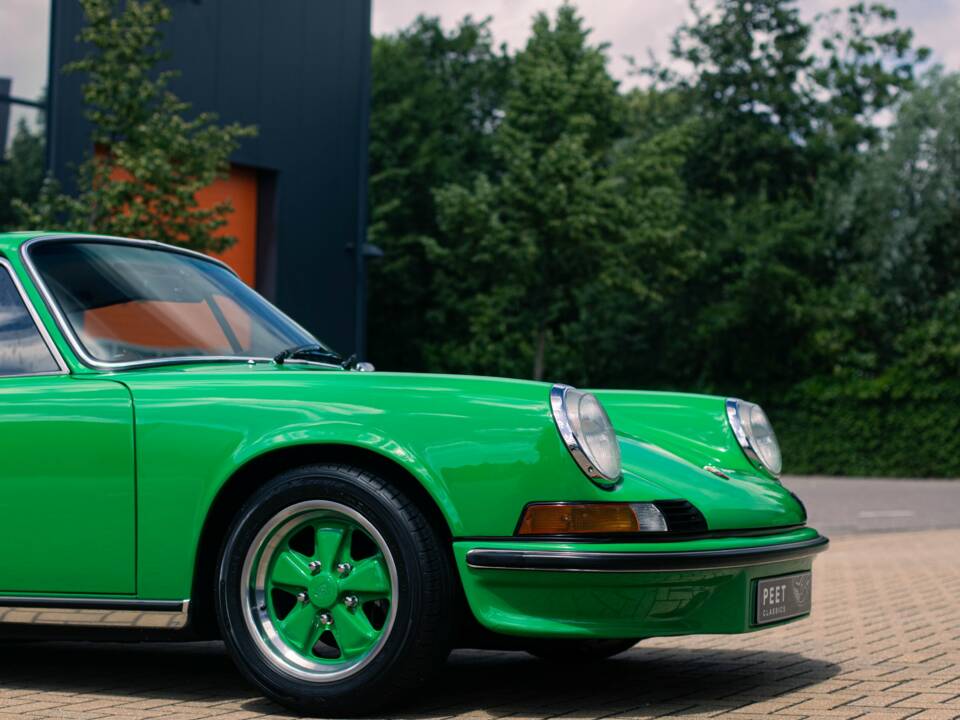 Image 20/20 of Porsche 911 2.4 E (1972)