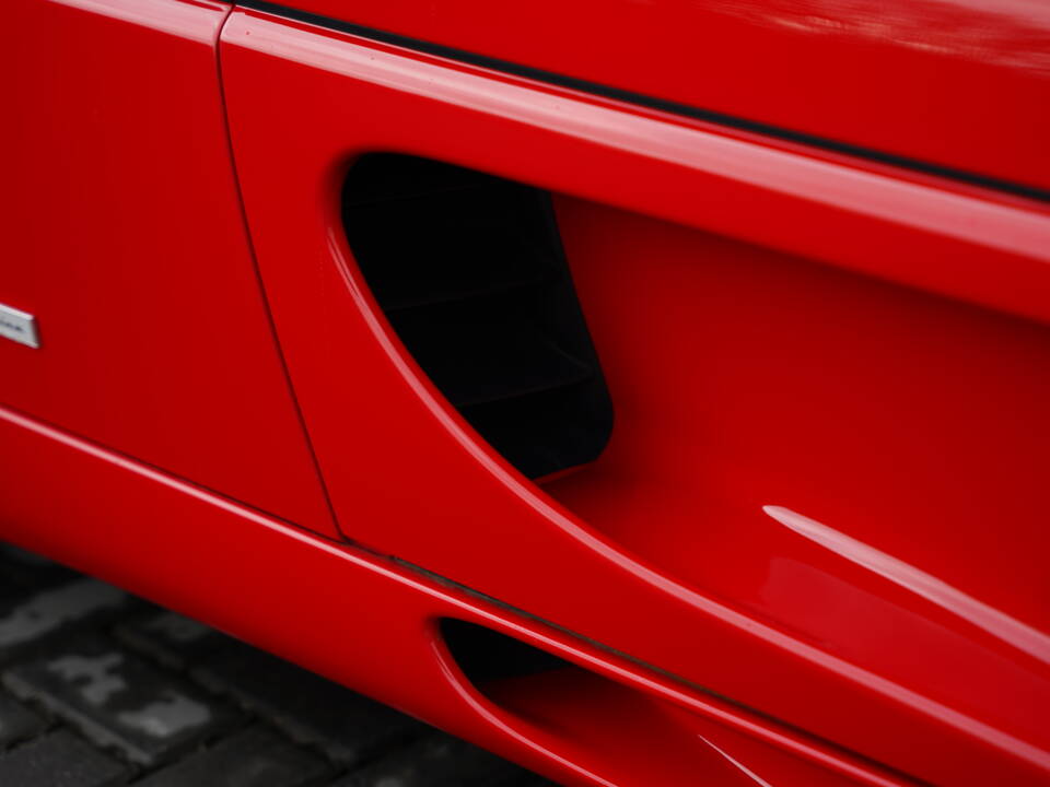 Image 45/50 of Ferrari F 355 Spider (1999)