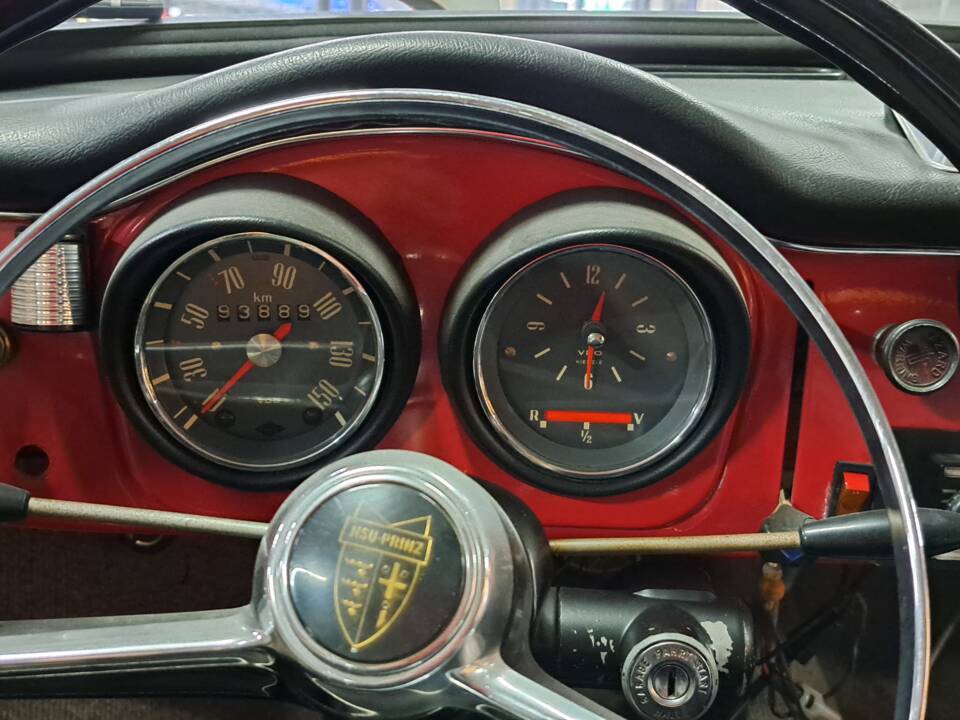 Bild 3/6 von NSU Sport-Prinz (1966)