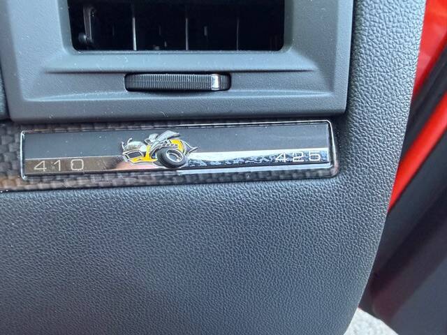 Image 22/28 de Dodge Charger SRT8 (2009)