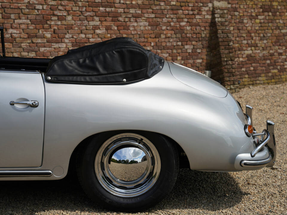 Immagine 44/50 di Porsche 356 A 1600 (1959)