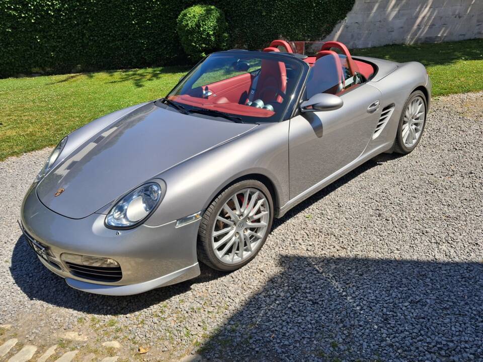 Bild 25/25 von Porsche Boxster RS 60 Spyder (2008)