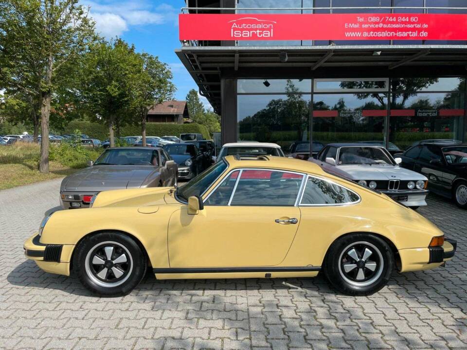 Image 1/19 of Porsche 911 2.7 S (1977)