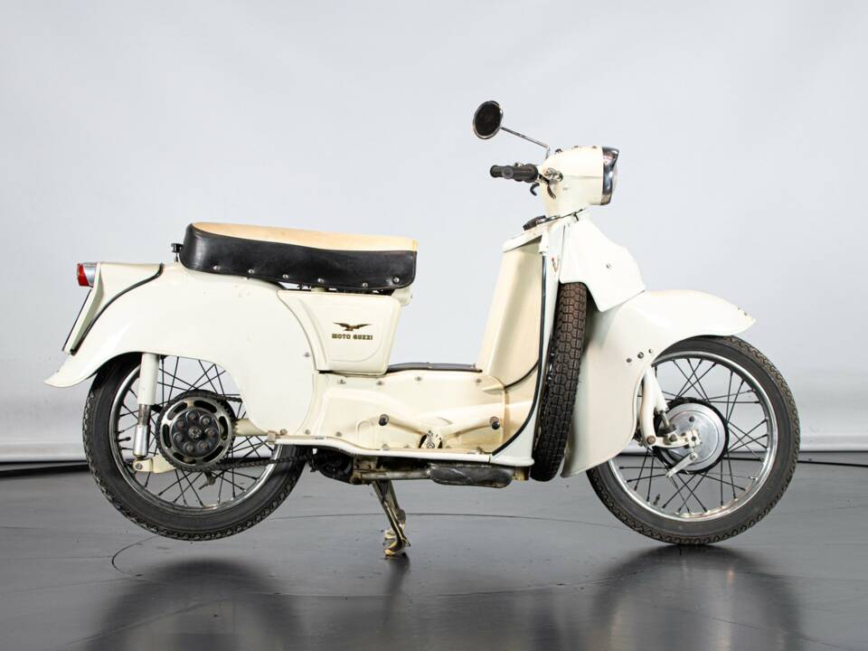 Image 5/50 de Moto Guzzi Galletto (1962)