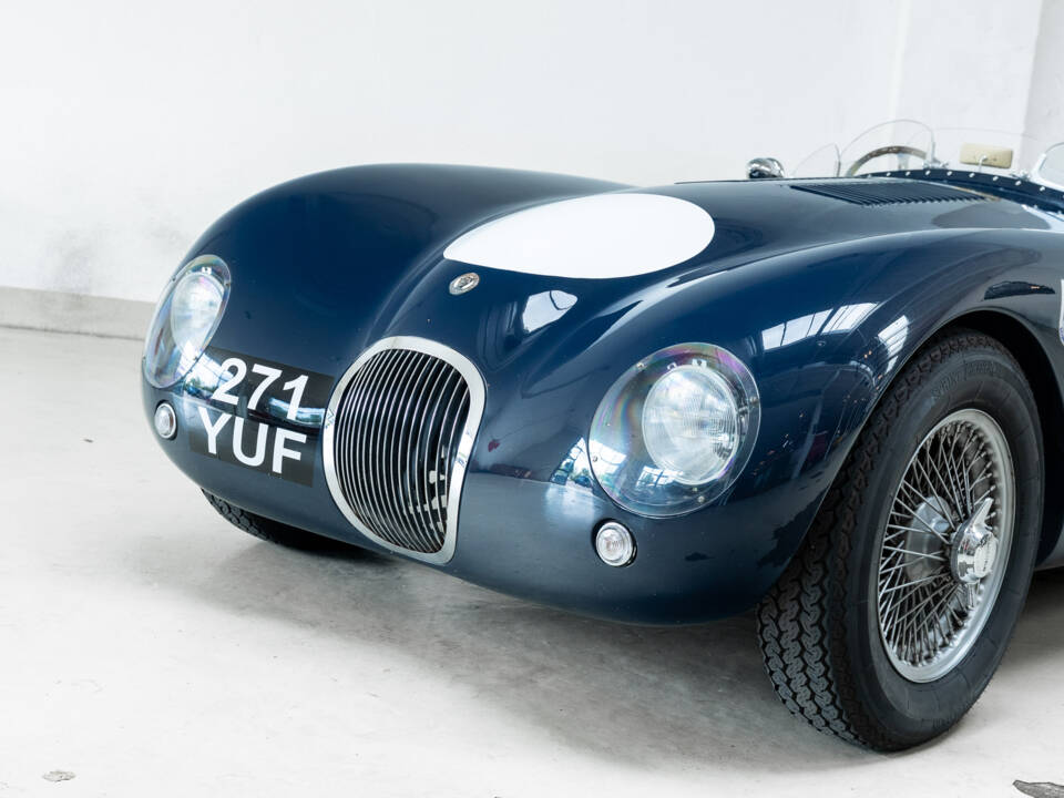 Bild 4/33 von Suffolk C-Type Jaguar (2011)