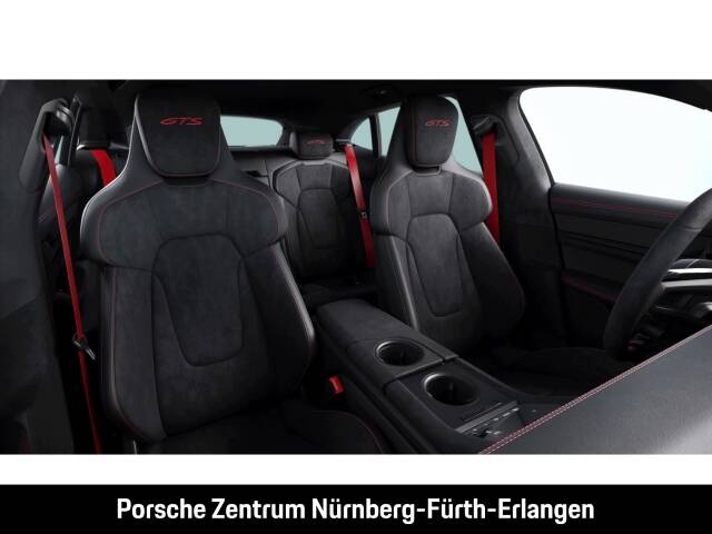 Image 10/12 of Porsche Taycan GTS (2023)