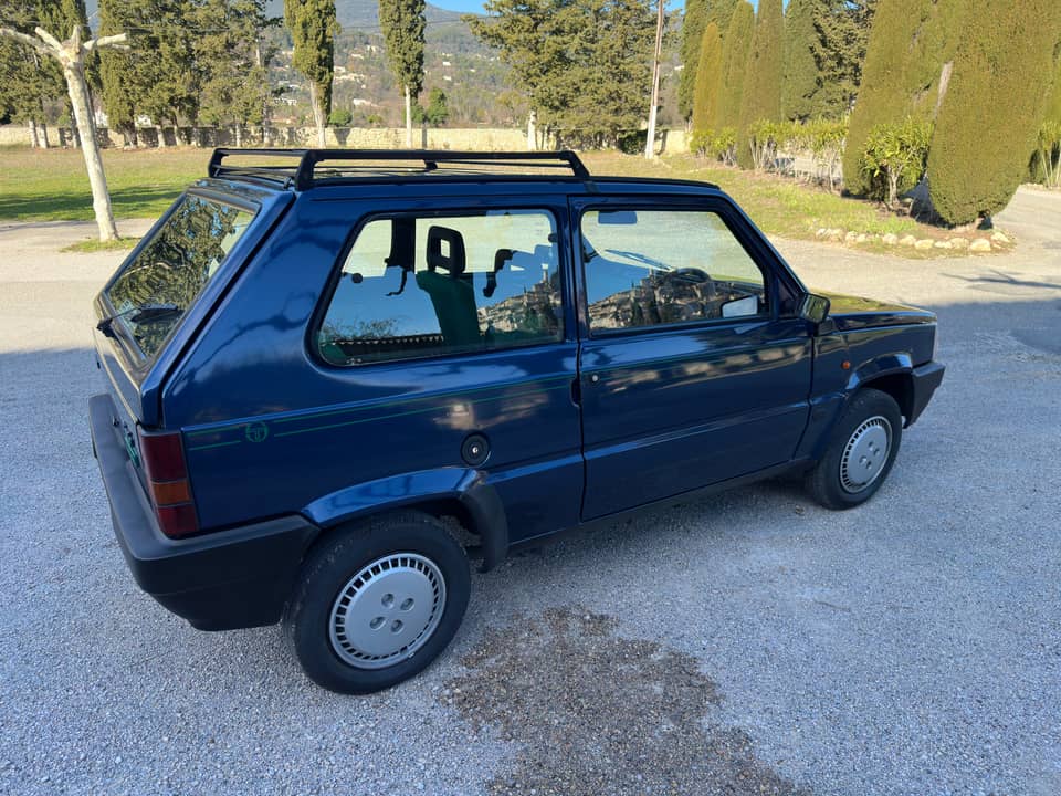 Image 72/100 of FIAT Panda 1000 (1990)