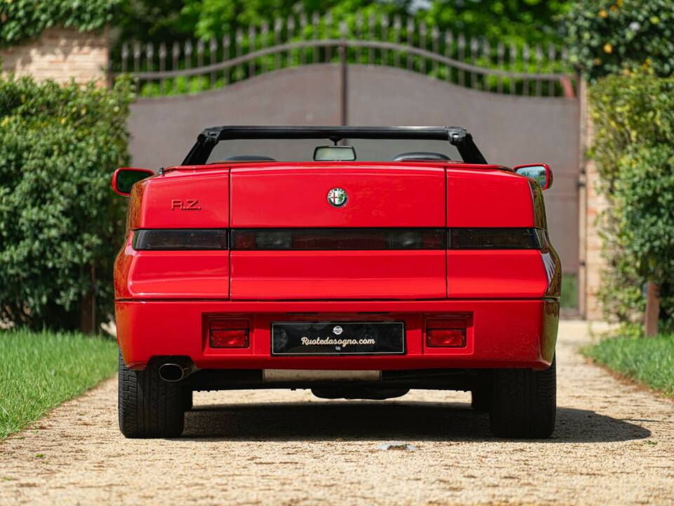 Immagine 7/50 di Alfa Romeo RZ (1993)