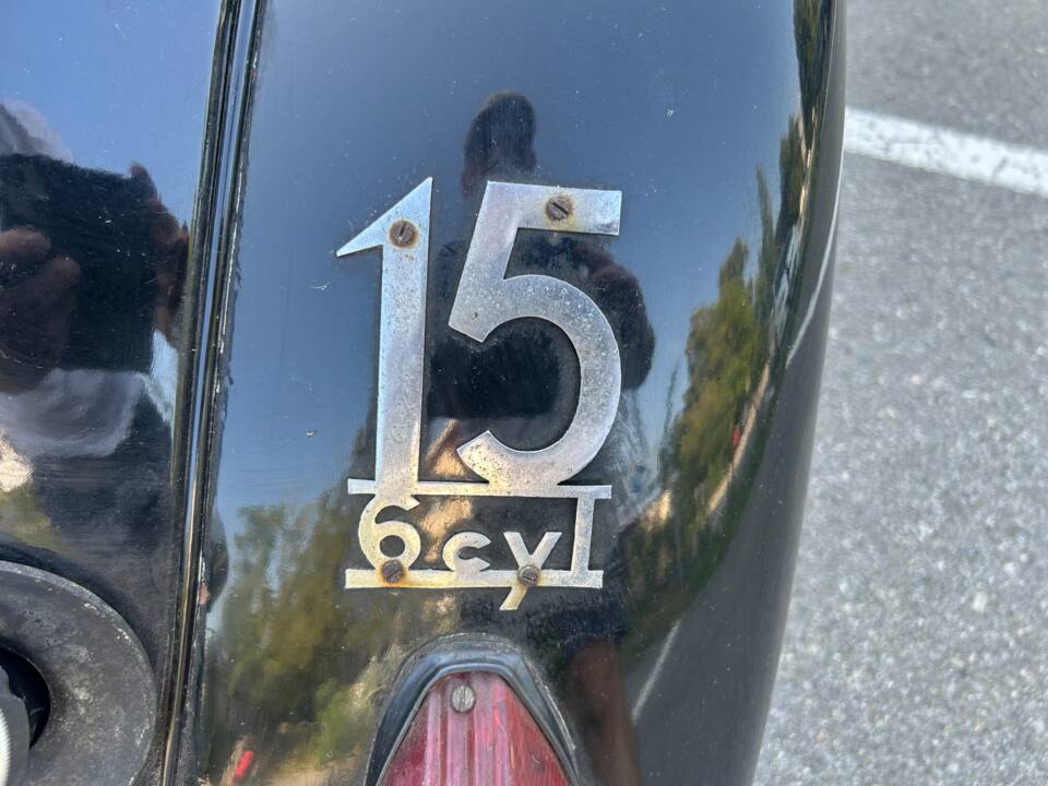 Bild 35/44 von Citroën Traction Avant 15/6 (1953)