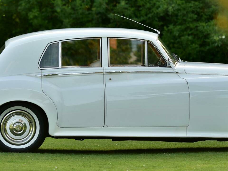 Bild 13/50 von Bentley S 2 (1961)