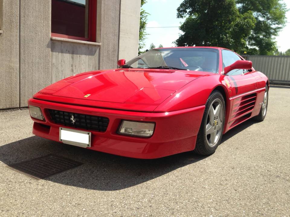 1991 | Ferrari 348 TS