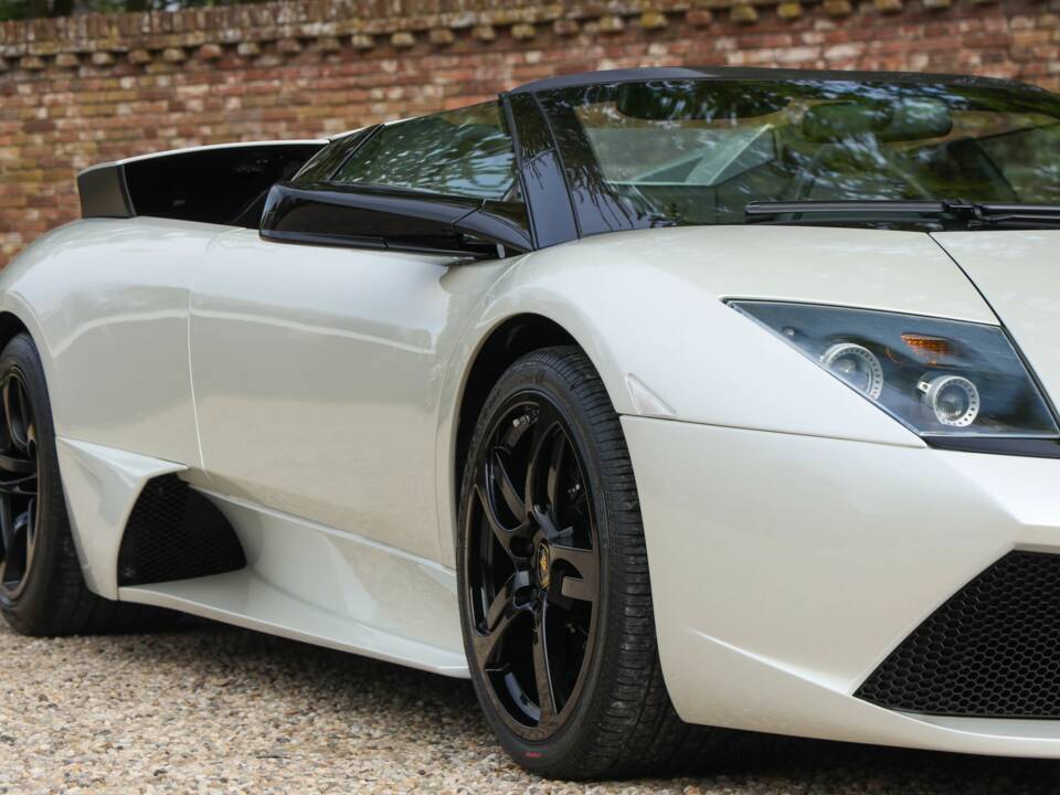Imagen 46/50 de Lamborghini Murciélago LP640 Roadster (2007)