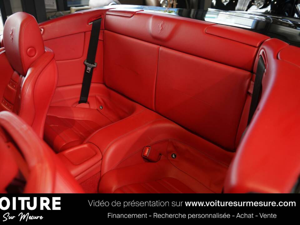 Imagen 39/39 de Ferrari California (2010)