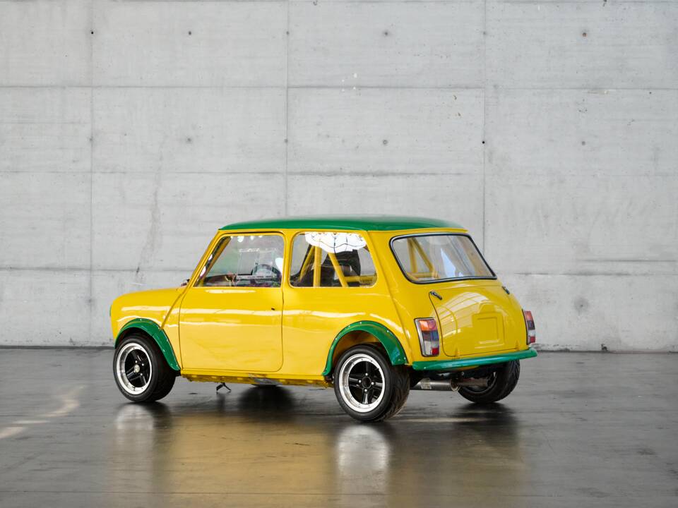 Bild 14/50 von Rover Mini 1.3i (1993)