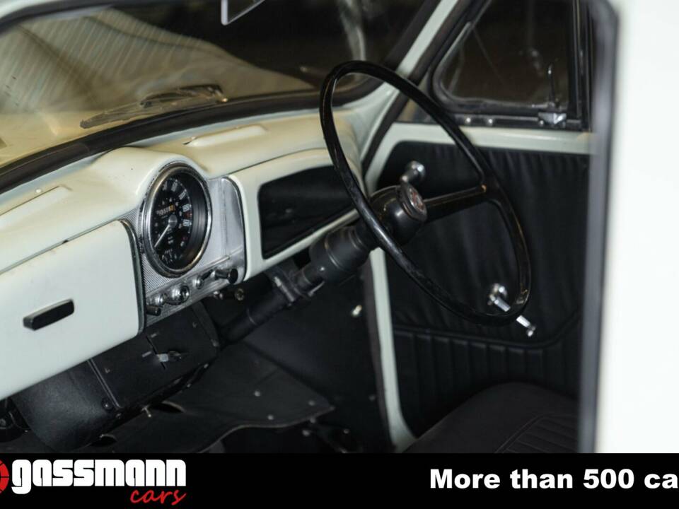 Bild 11/15 von Morris Minor 1000 (1968)