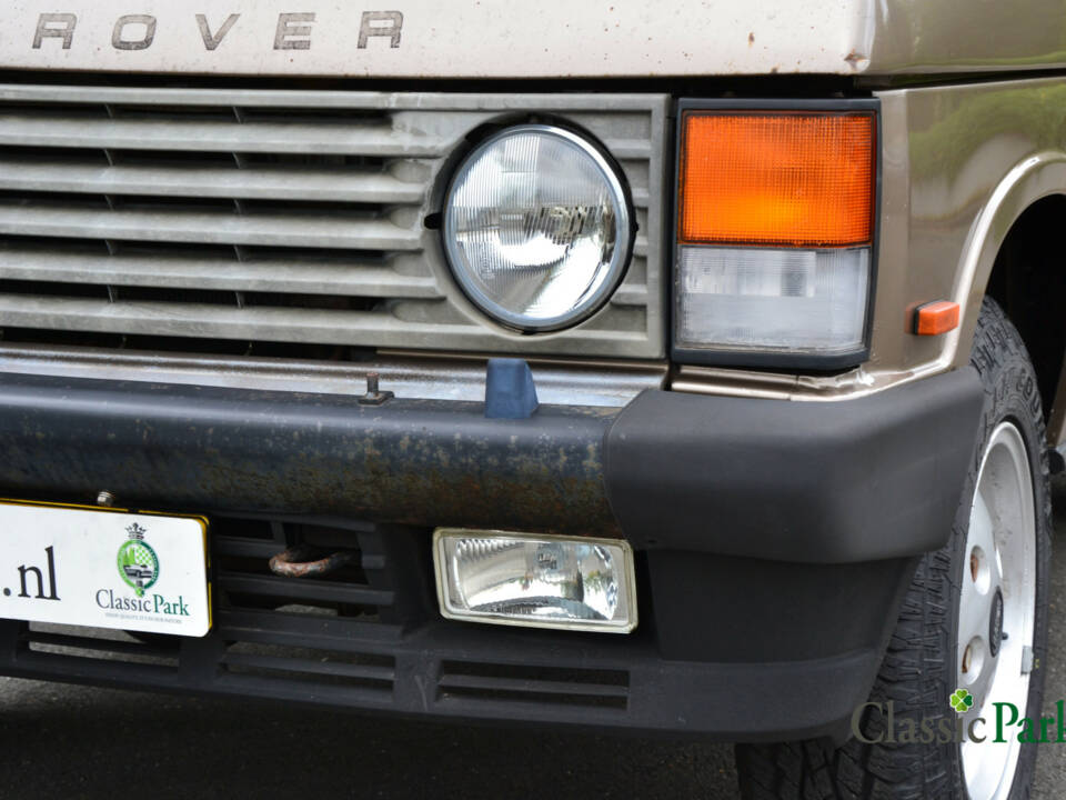 Afbeelding 46/50 van Land Rover Range Rover Classic EFI (1987)