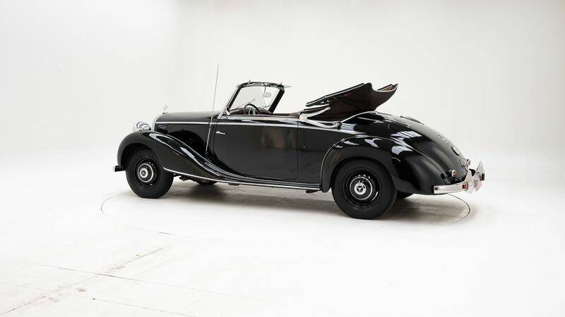 Afbeelding 4/15 van Mercedes-Benz 170 S (1952)