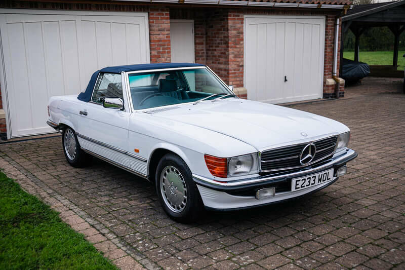 Bild 45/50 von Mercedes-Benz 300 SL (1987)