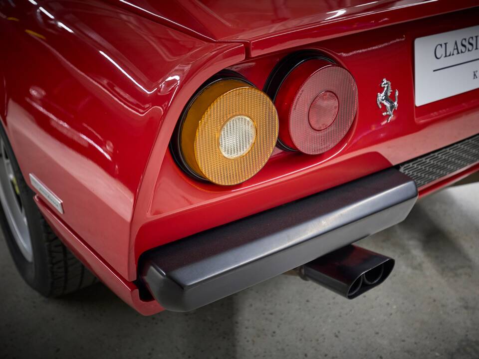 Afbeelding 38/100 van Ferrari 208 GTB Turbo (1982)