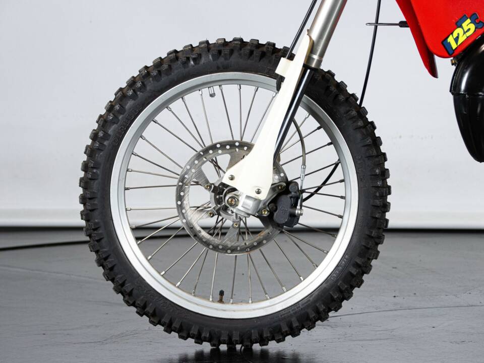 Imagen 28/50 de Fantic Caballero 125 (1996)