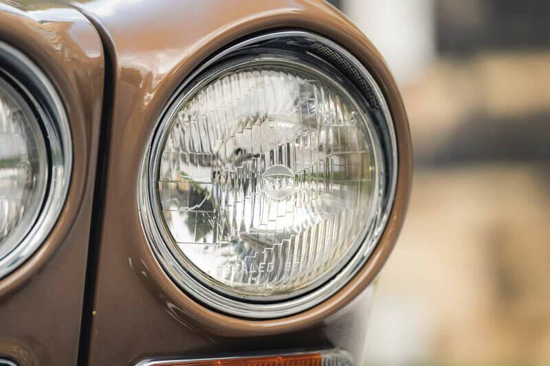 Image 44/50 of Jaguar XJ 12 (1972)