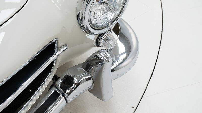 Image 14/15 of Mercedes-Benz 190 SL (1958)