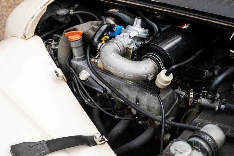 Image 17/43 of Morgan Plus 8 Inj. (1984)