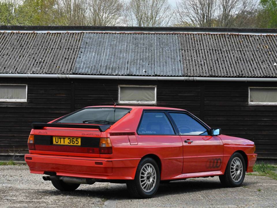 Bild 9/50 von Audi quattro (1900)