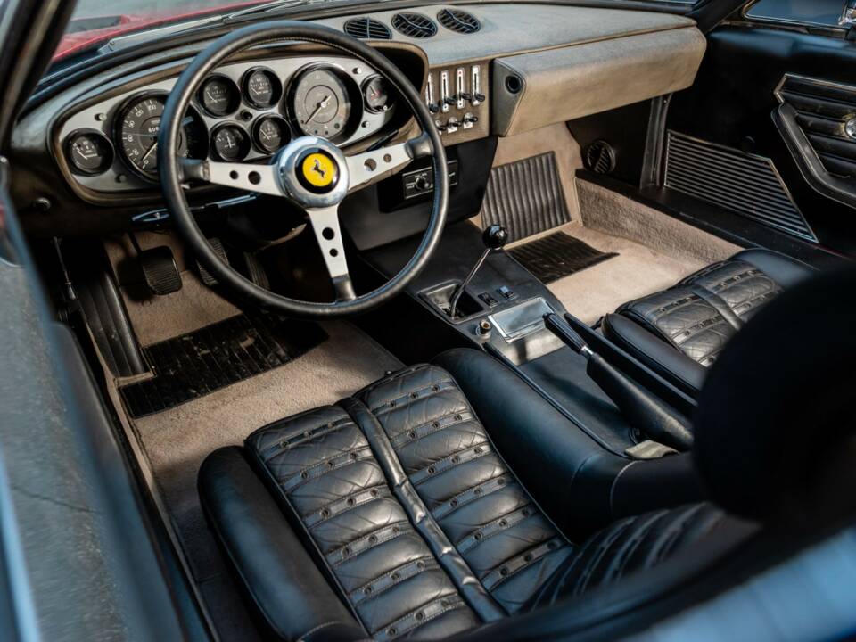 Immagine 10/15 di Ferrari 365 GTB/4 Daytona (1973)