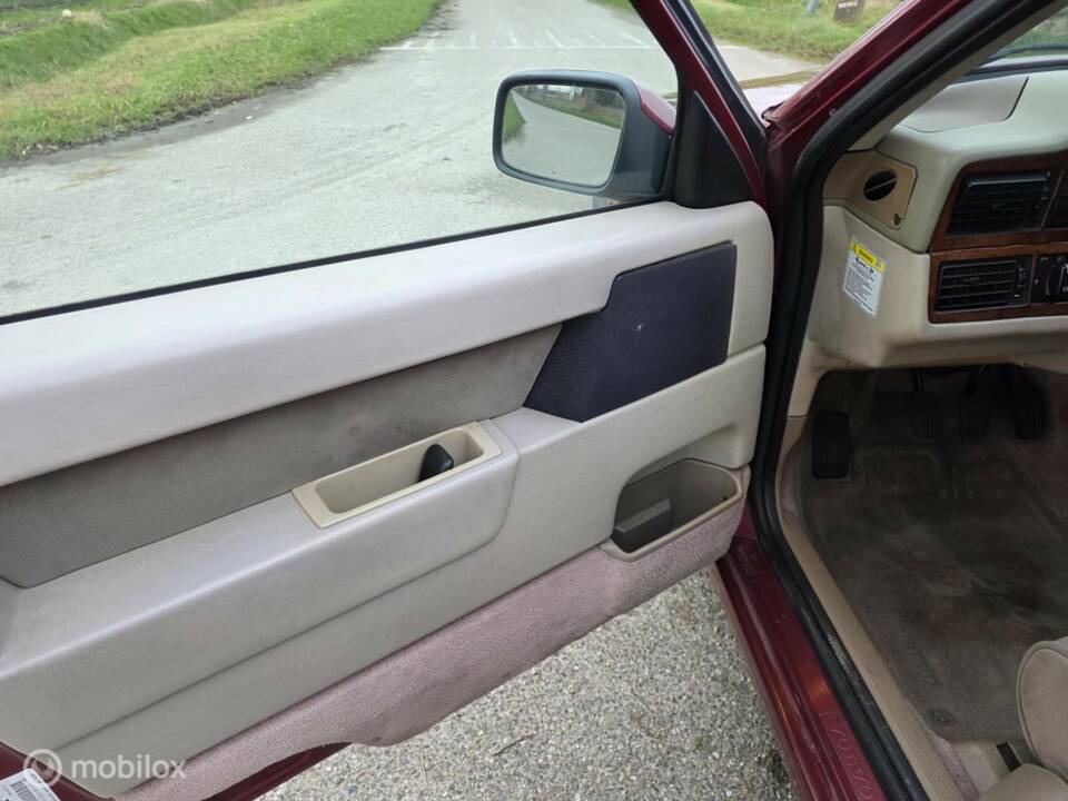 Bild 21/38 von Volvo 850 2.5-20V (1995)