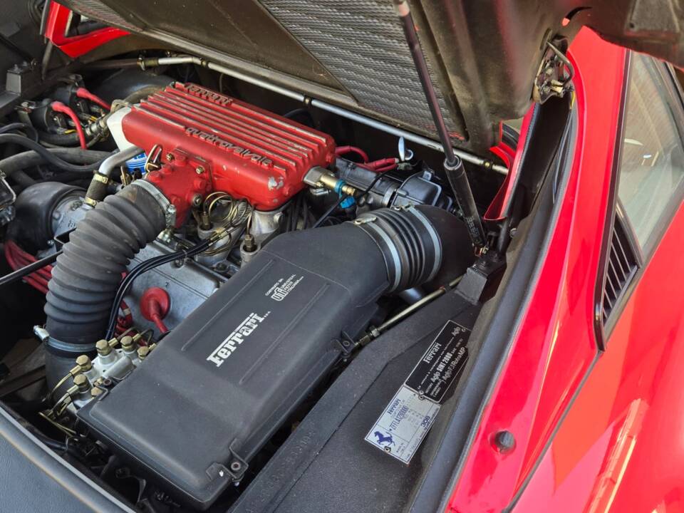 Image 72/95 of Ferrari 308 GTBi Quattrovalvole (1984)