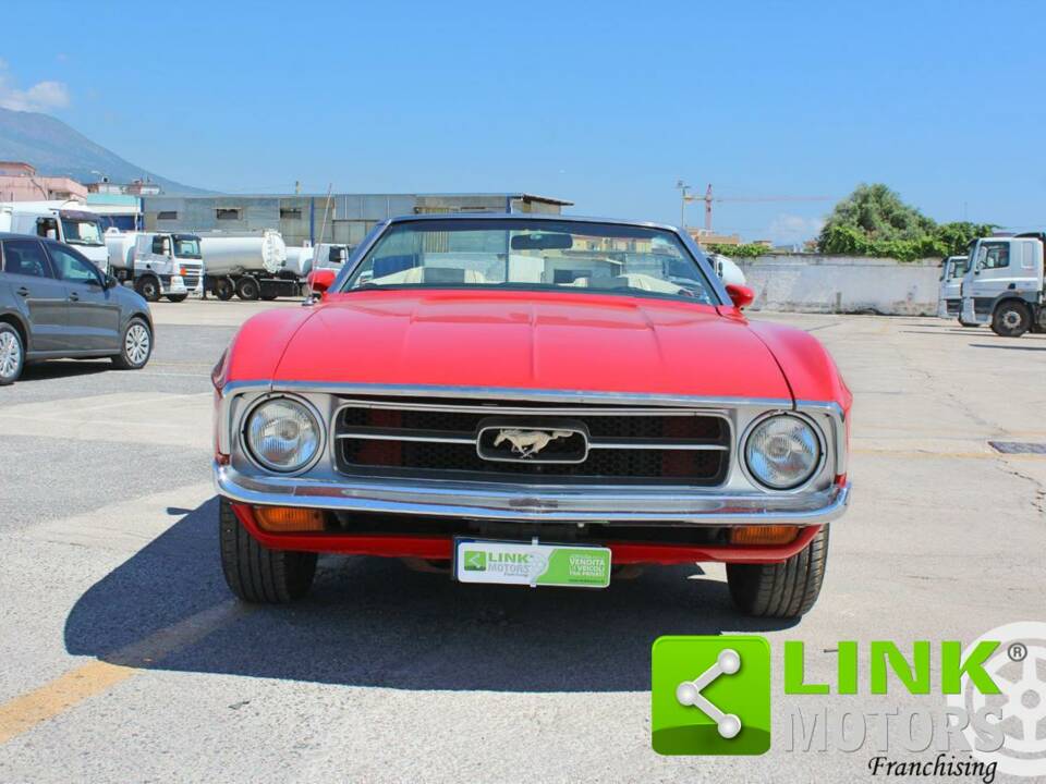 Bild 5/10 von Ford Mustang Grande 302 (1972)