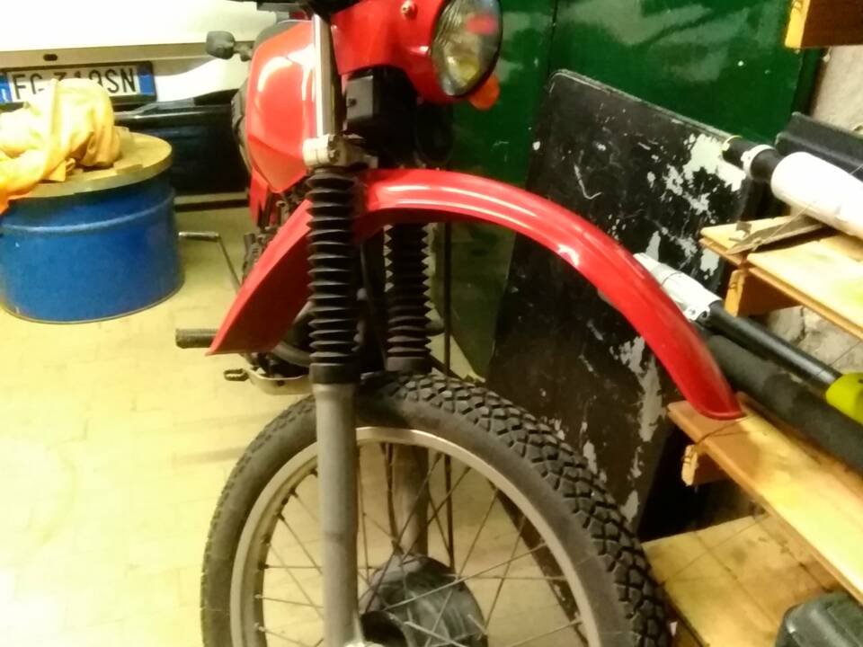 Immagine 2/5 di Honda XL 250 (1983)