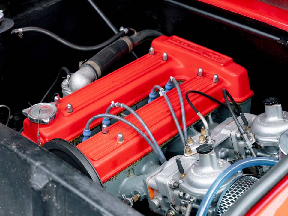 Bild 5/50 von Lotus Europa Twin Cam (1972)