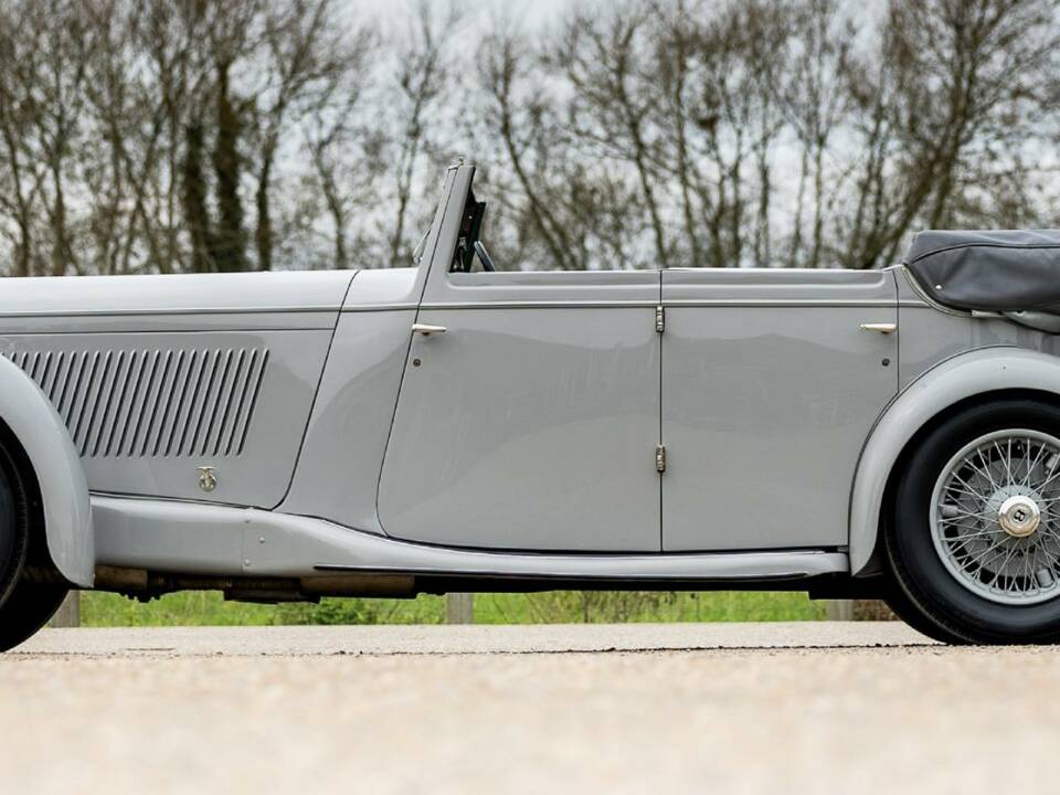 Image 6/50 of Bentley 3 1&#x2F;2 Litre (1934)