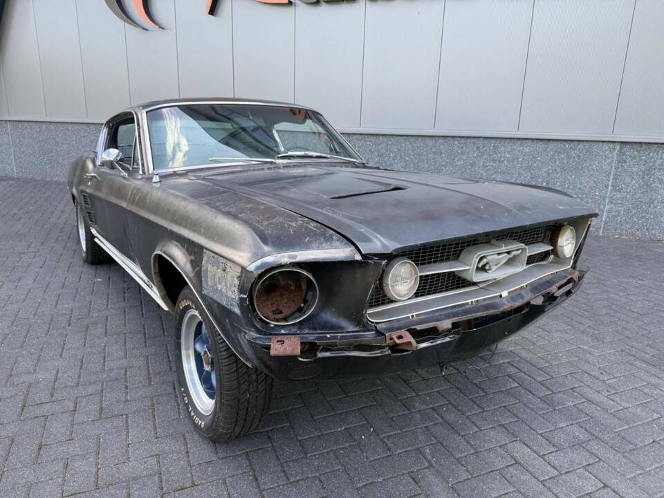 Image 5/50 of Ford Mustang GT 390 (1967)