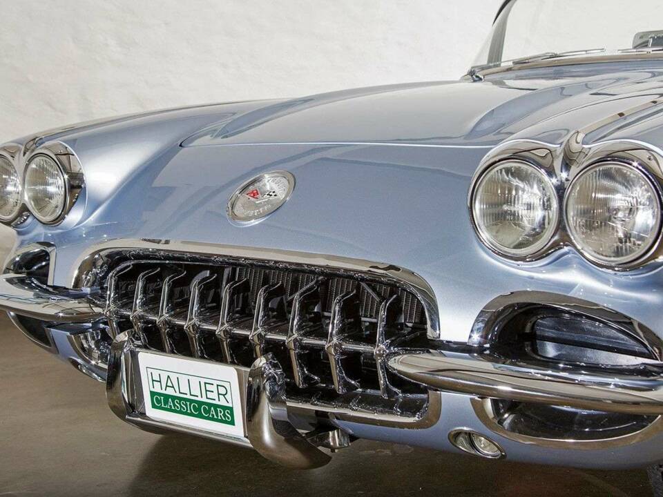 Bild 12/20 von Chevrolet Corvette (1959)