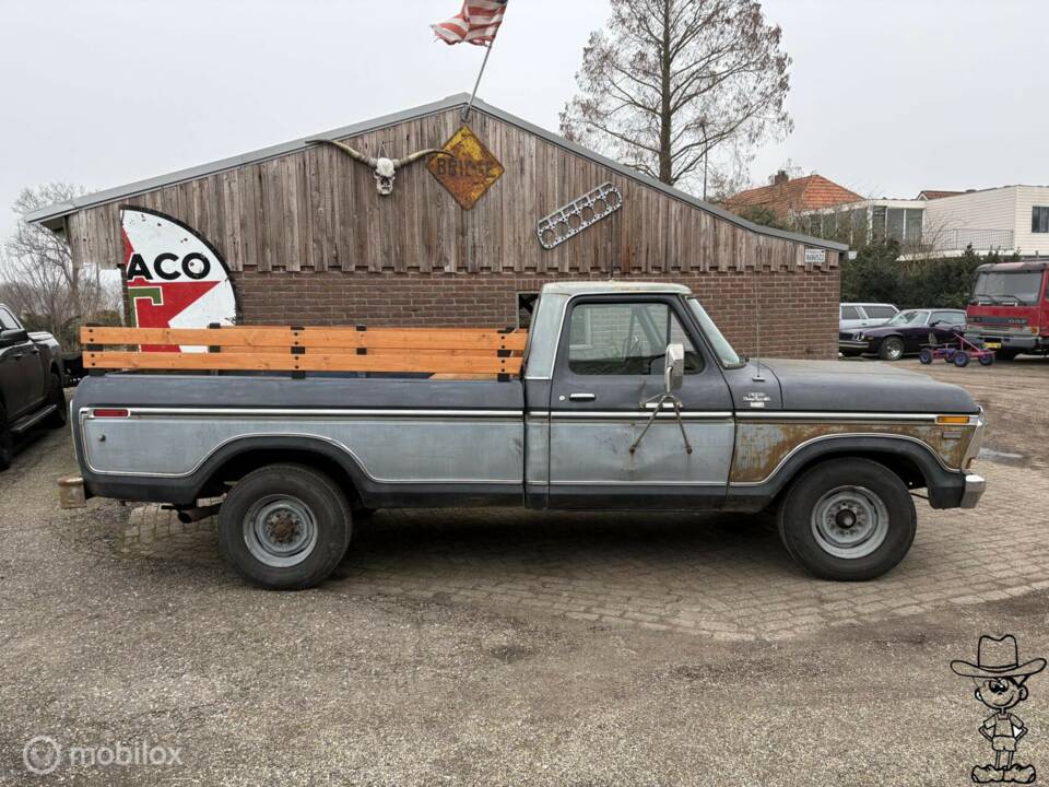 Image 16/31 of Ford F-250 (1978)
