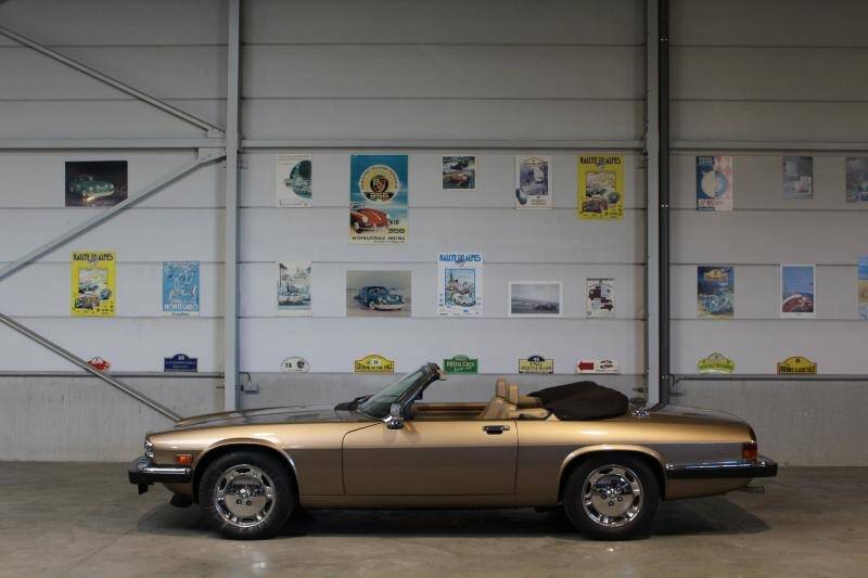 Bild 7/15 von Jaguar XJS 5.3 V12 (1989)