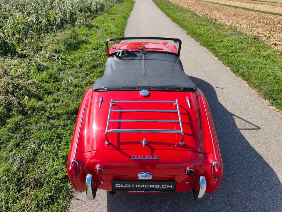 Bild 20/22 von Triumph TR 3A (1960)
