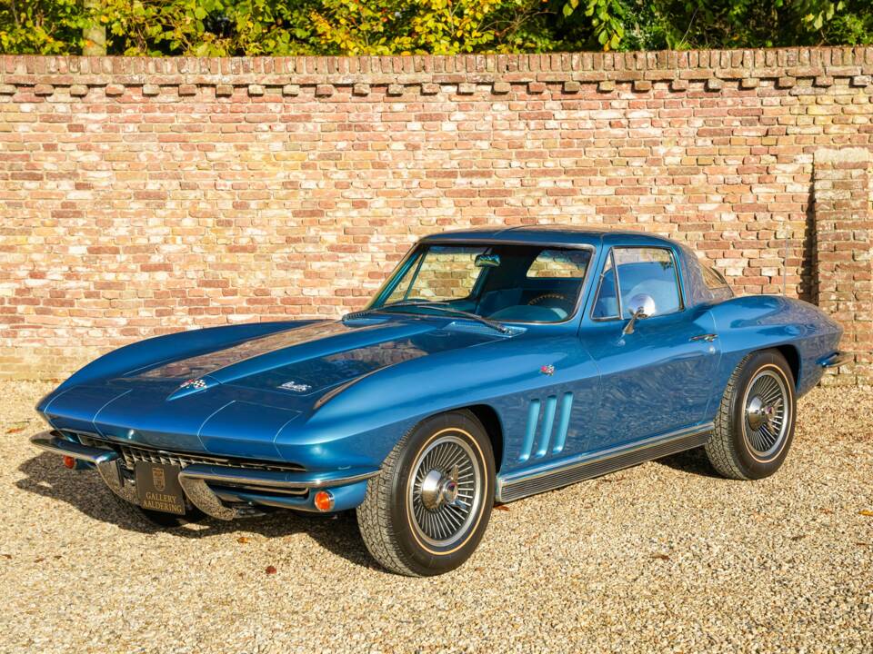 Afbeelding 16/50 van Chevrolet Corvette Sting Ray (1966)