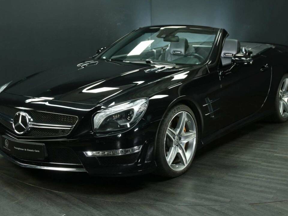 Bild 9/50 von Mercedes-Benz SL 65 AMG (2012)