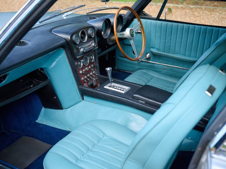 Image 3/50 of Jensen FF (1967)