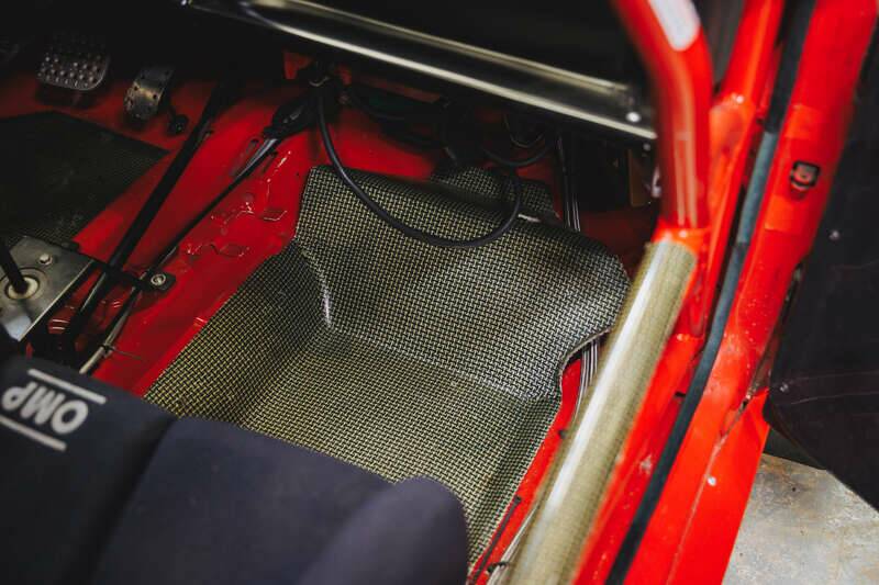 Bild 19/50 von Lancia Delta HF Integrale (1988)