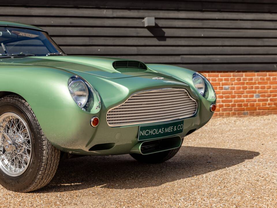 Image 45/62 of Aston Martin DB 4 GT (1960)